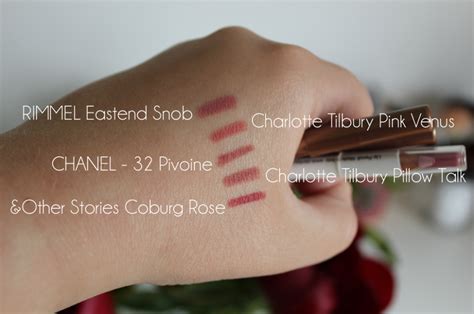 chanel pivoine lip liner dupe|chanel lip and cheek tint.